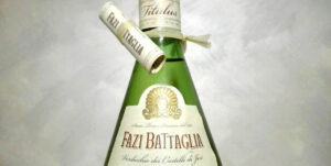 Vino Fazi battaglia