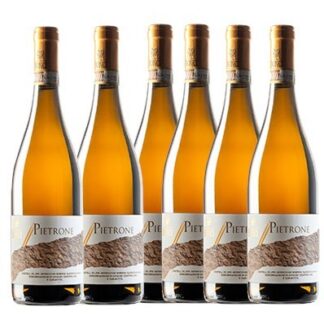 Offerta 6 bottiglie Verdicchio docg Pietrone Vallerosa Bonci