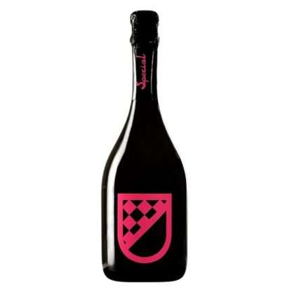 Spumante brut rosè Special Lucchetti