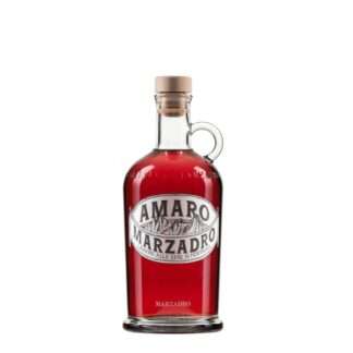 Amaro Marzadro liquore alle erbe di montagna