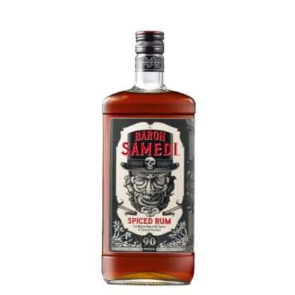 Baron Samedi rum