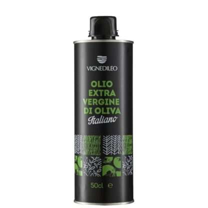 Olio extra vergine di oliva da 50cl Vignedileo