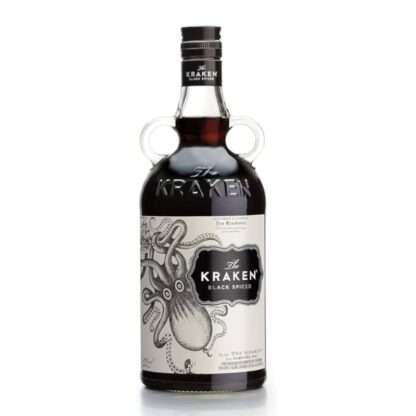 Rum Kraken Black spiced