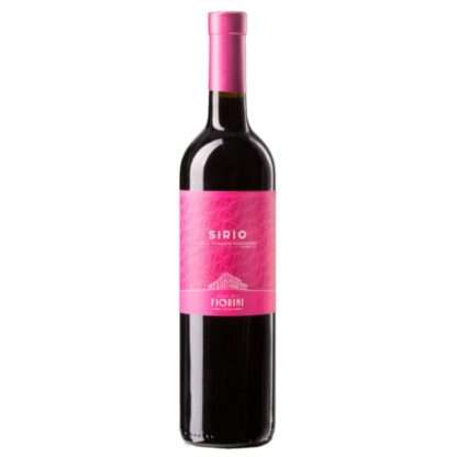 Sangiovese Sirio cantina Fiorini