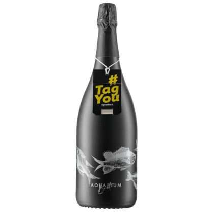 Vino Spumante brut Aquarium Vignedileo