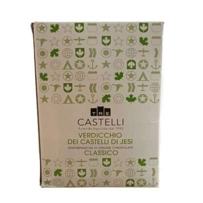 Bag Verdicchio Tre Castelli