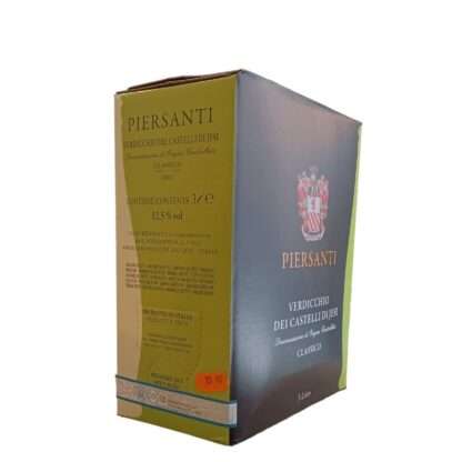 Bag in Box Verdicchio 3 L Piersanti