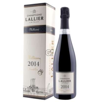 Champagne Lallier 2014