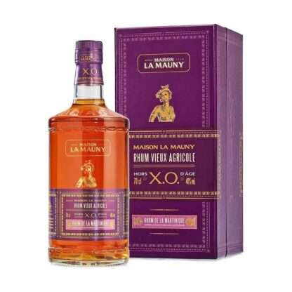 La Mauny XO Rhum Vieux Agricole con Astuccio