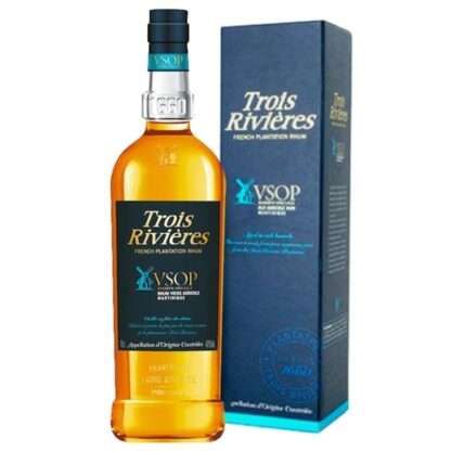 Trois Rivieres V.S.O.P. Reserve Speciale Rum 70 CL