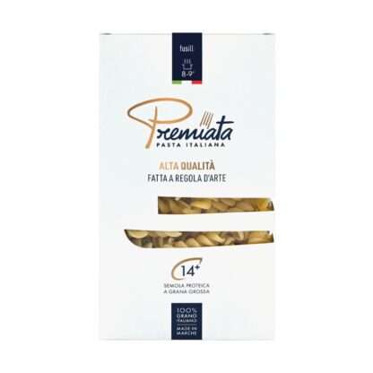 Premiata pasta-Fusilli