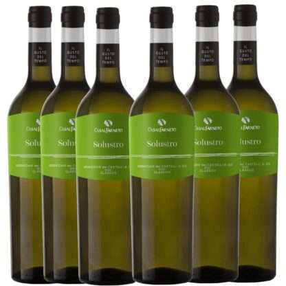 Verdicchio dei Castelli di Jesi Solustro 6 bottiglie