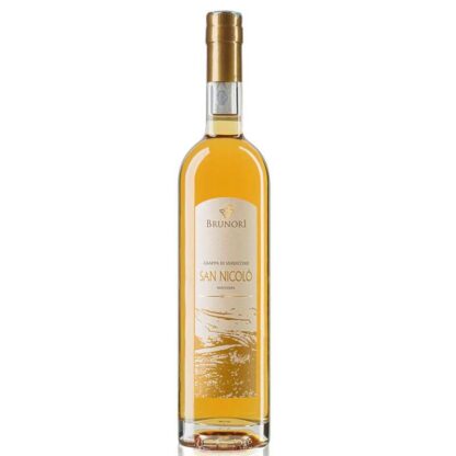 Grappa invecchiata San Nicolò Brunori